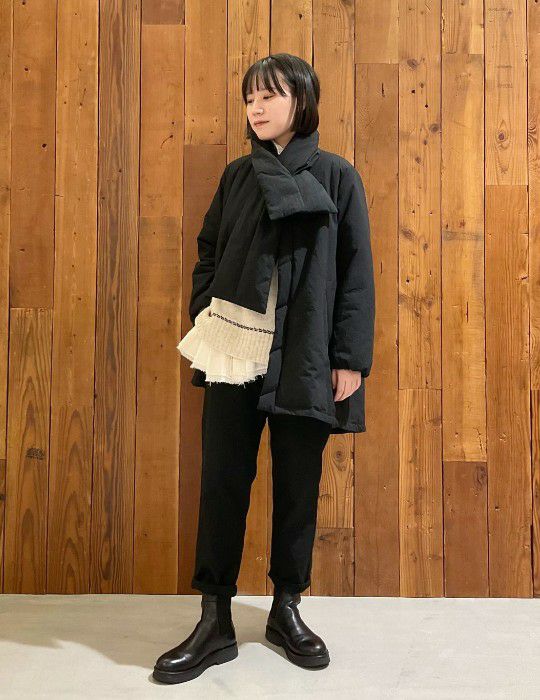 90 クロ/34size：梅田阪神店 159cm
