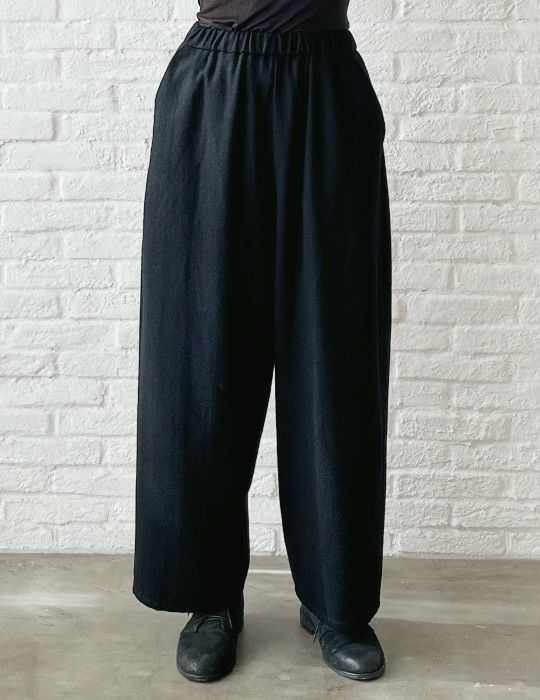 90 クロ/34size：スタッフ 160cm