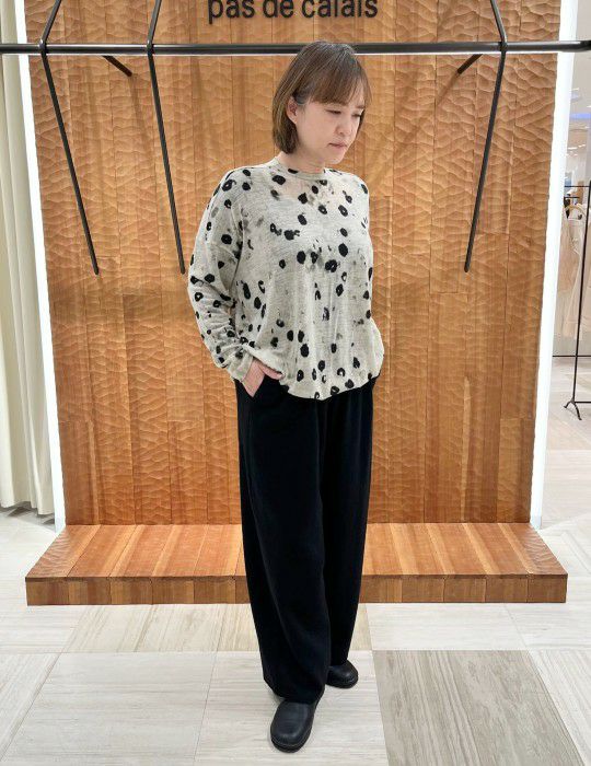 90 クロ：名古屋高島屋店 160cm