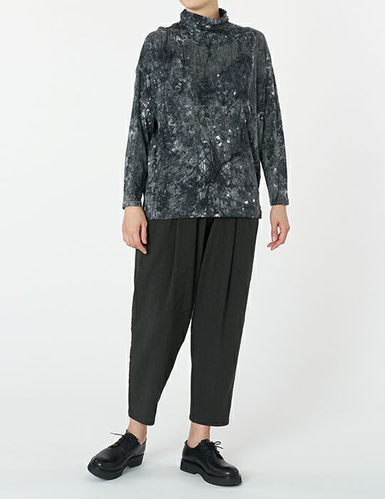 90 クロ/37size：モデル 170cm