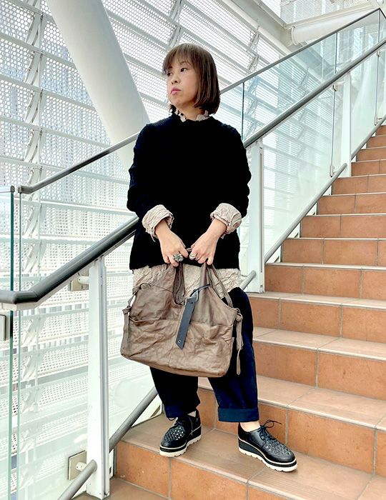 60 ブラウン：玉川高島屋店 145cm