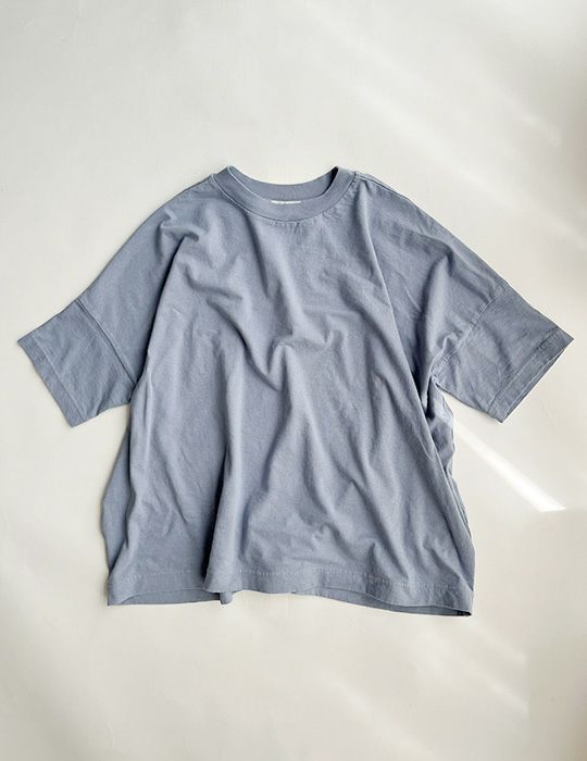 SALE】【オンライン限定】ナチュラルダイ ハーフガサットBIG T