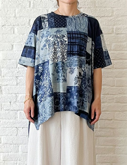 20 ネイビー：スタッフ 160cm