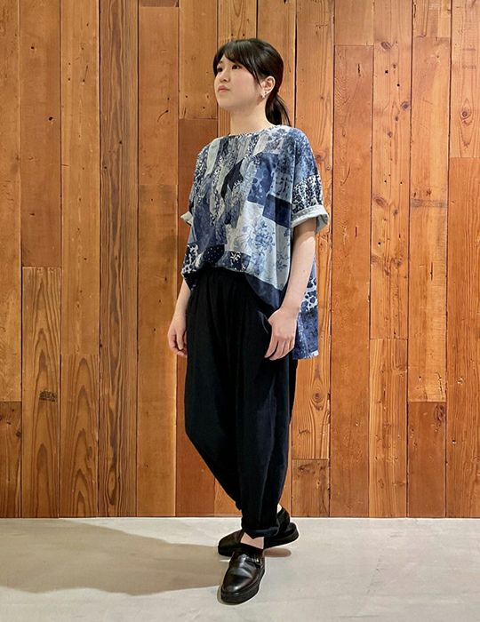 20 ネイビー：梅田阪神店 158cm