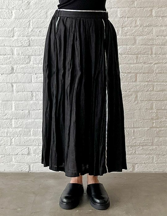 90 ブラック：スタッフ 160cm