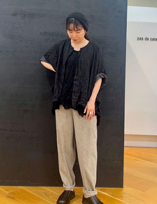 64 ベージュ/34size：立川グランデュオ店 156cm