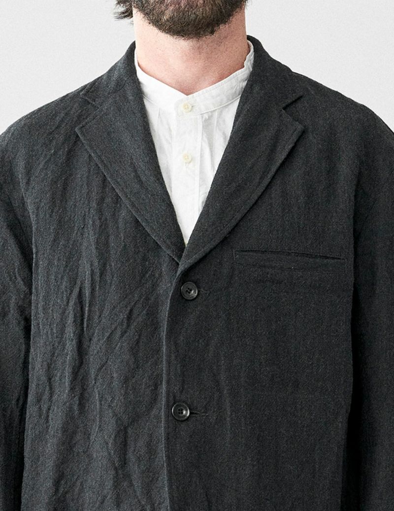SALE 2BUY more 10%OFF】WO/LIツイル カバーオールジャケット