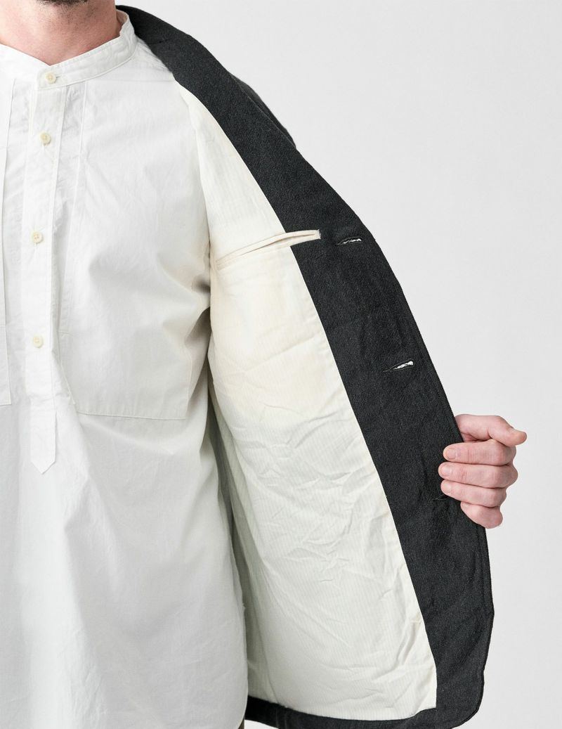SALE 2BUY more 10%OFF】WO/LIツイル カバーオールジャケット