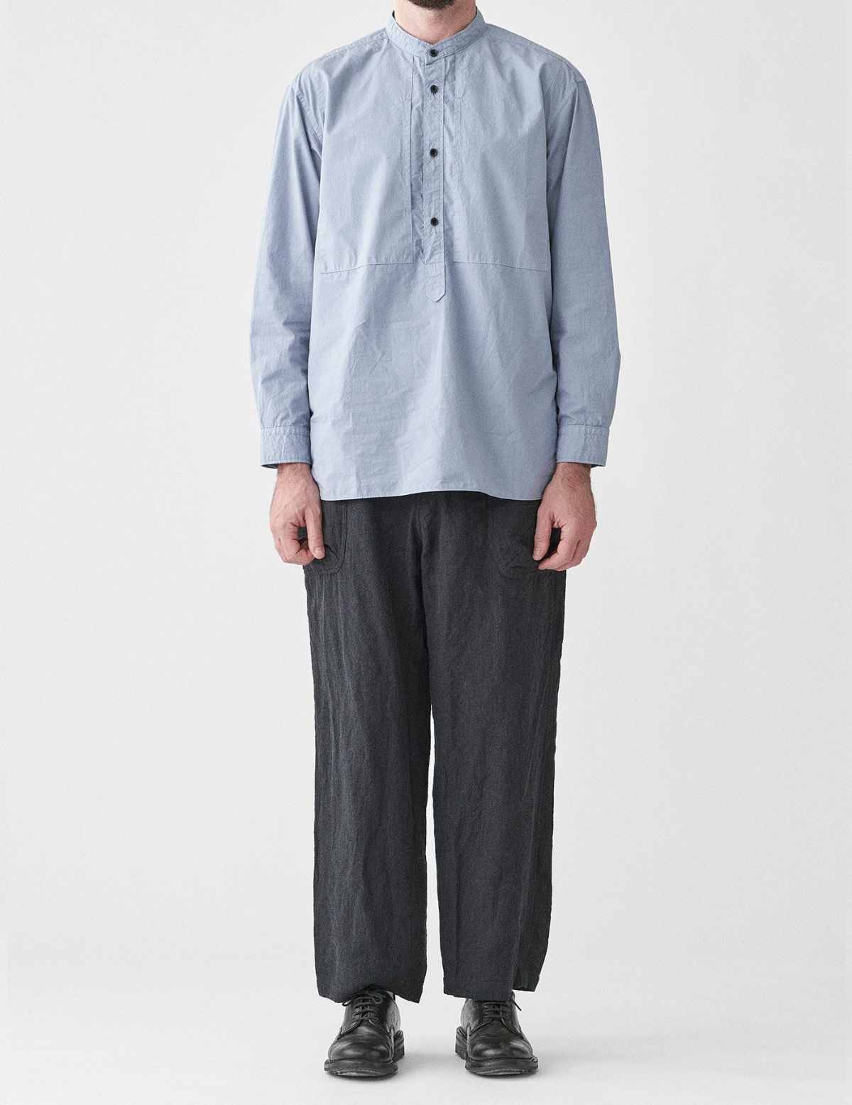 W POINT】【SALE】WO/LIツイル 9分丈ペグトップワークパンツ
