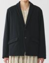 90 ブラック：モデル 170cm