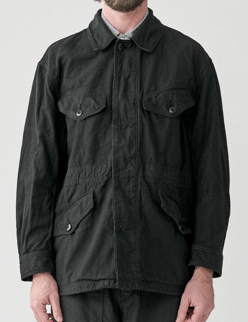 SALE】CO/LI バックサテン ミリタリージャケット | サージュデクレ公式