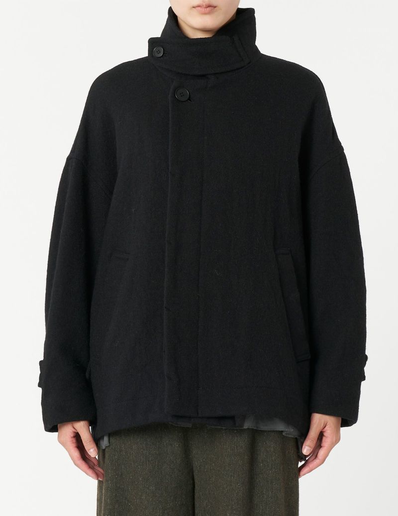 FINAL SALE】ノンミュールジングウール ジャケット | (パドカレ)公式