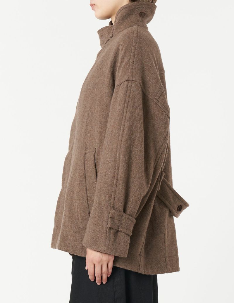 FINAL SALE】ノンミュールジングウール ジャケット | (パドカレ)公式