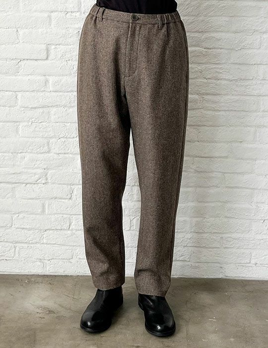 64 ベージュ/36size：身長 160cm