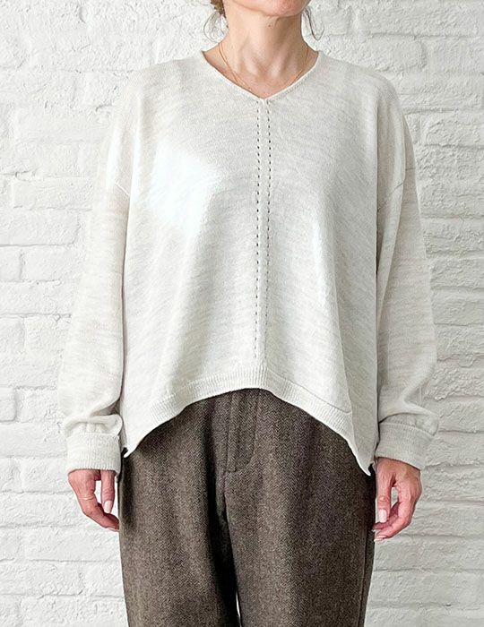 51 ライトグレー：身長 160cm