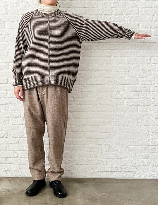 60 ブラウンボーダー