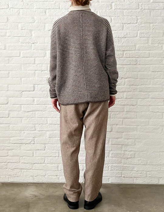 60 ブラウンボーダー