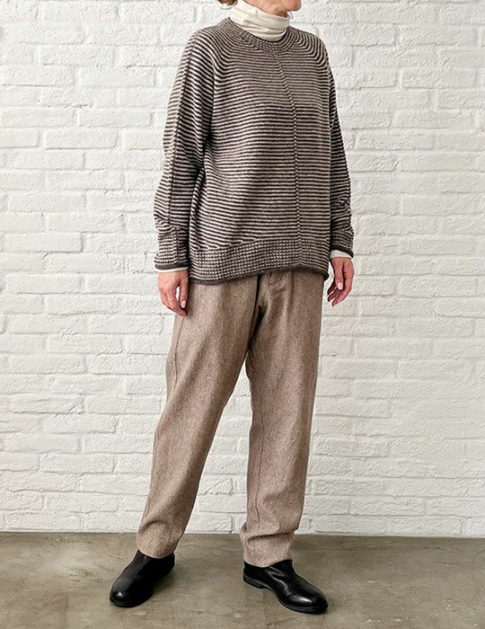 60 ブラウンボーダー