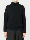 90 ブラック：モデル 170cm