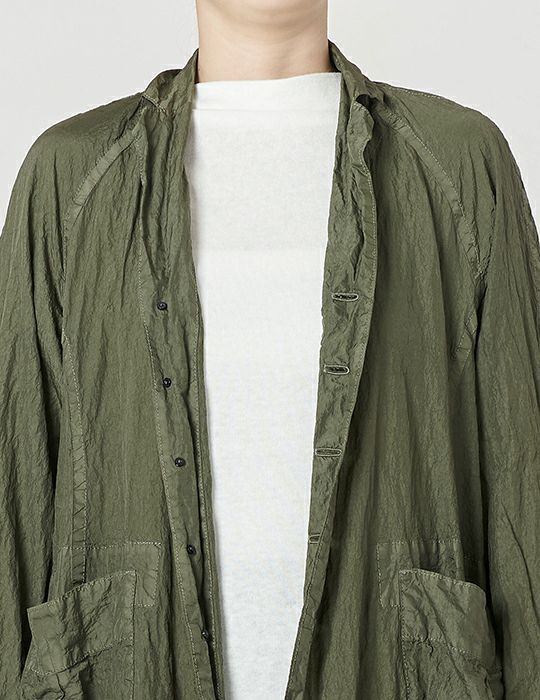 SALE】ナイロンタフタ コート | (パドカレ)公式オンラインストア