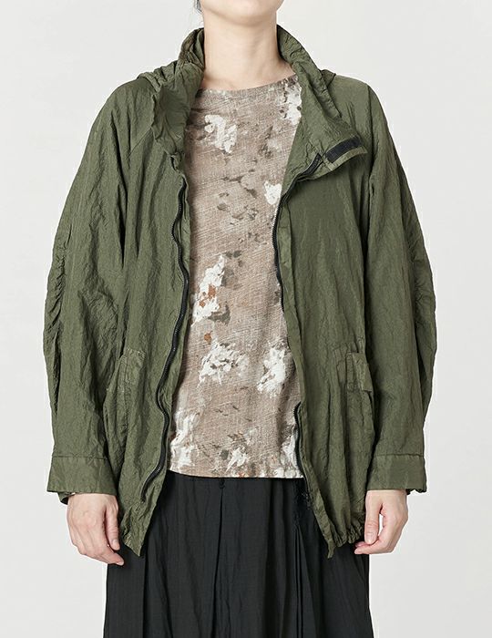 44 カーキ/36size：モデル 170cm