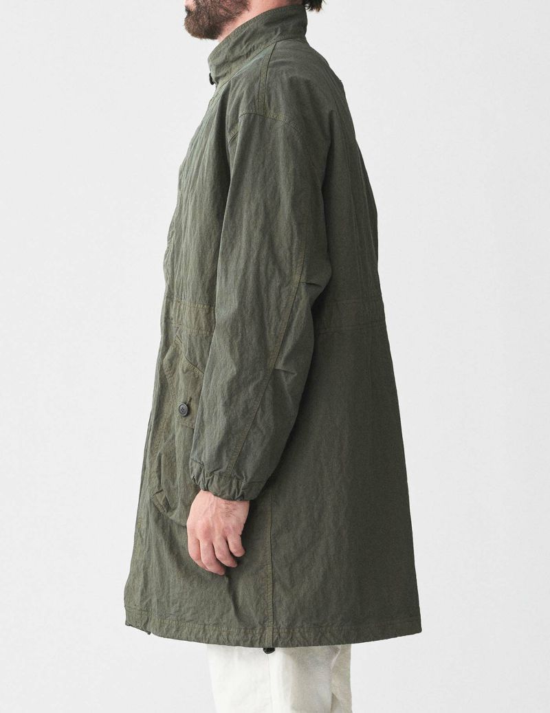 FINAL SALE】CO/NYツイル M-51タイプコート | サージュデクレ
