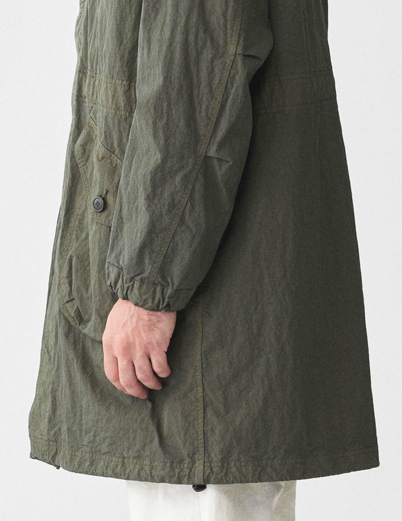 FINAL SALE】CO/NYツイル M-51タイプコート | サージュデクレ