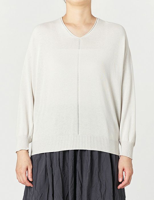 51 ライトグレー/36size：モデル170㎝