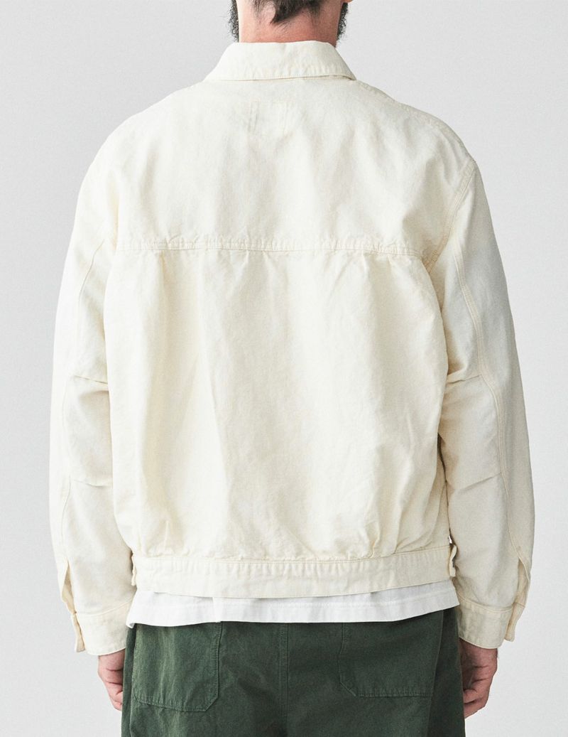 W POINT】【SALE】9oz CO/LIキャンバスデニム ショート
