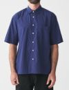 20 インクブルー　Msize：モデル184㎝