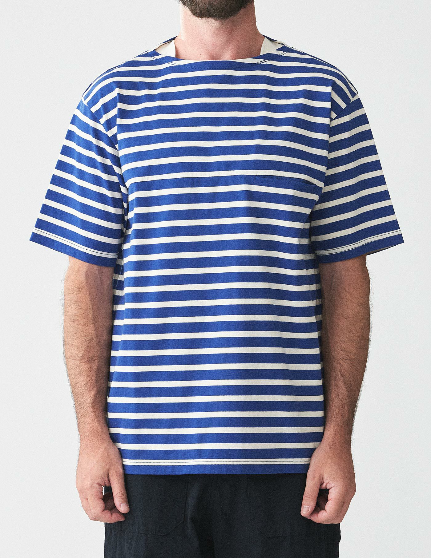 24 ブルー（Ｍ）　Msize：モデル184㎝