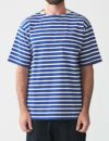 24 ブルー（Ｍ）　Msize：モデル184㎝