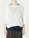 04 アイボリー：モデル170㎝