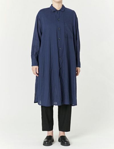 Pas de Calais NYMPH ワンピース ネイビー