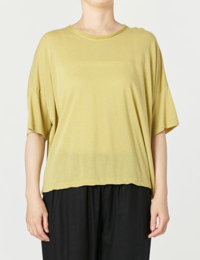 【pas de calais】綿100柄カットソー✳︎試着のみ新品同様 pas de calais】綿100柄カットソー✳︎試着のみ新品同様