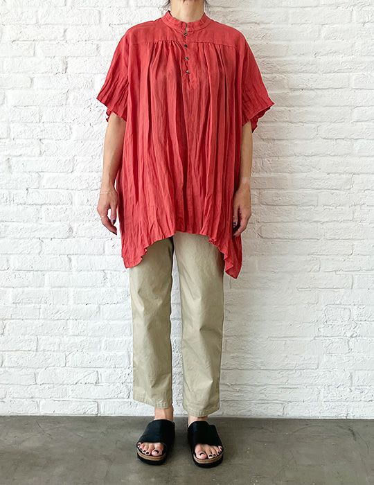 70 レッド/36size：スタッフ160㎝