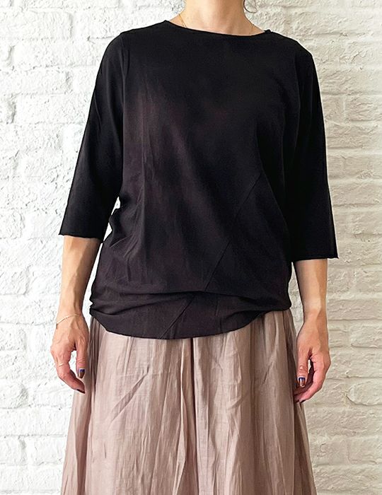 60 ブラウン：スタッフ 160cm