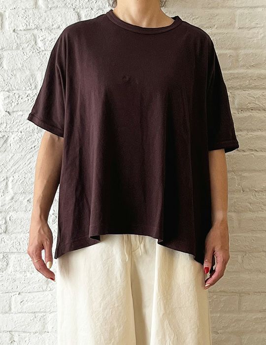 60　ブラウン/36size：スタッフ160㎝