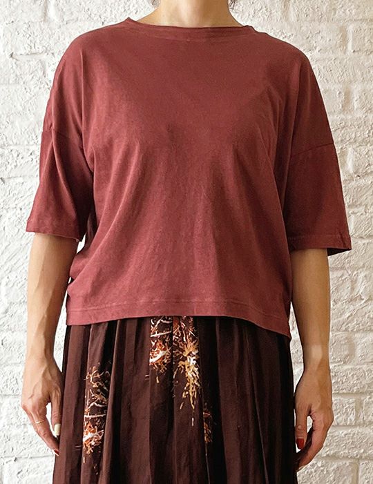 70　レッド/36size：スタッフ160㎝