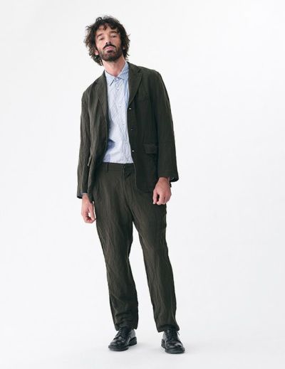 【W POINT】【SALE】WO/LIヘリンボンタンブラーテーラードジャケット