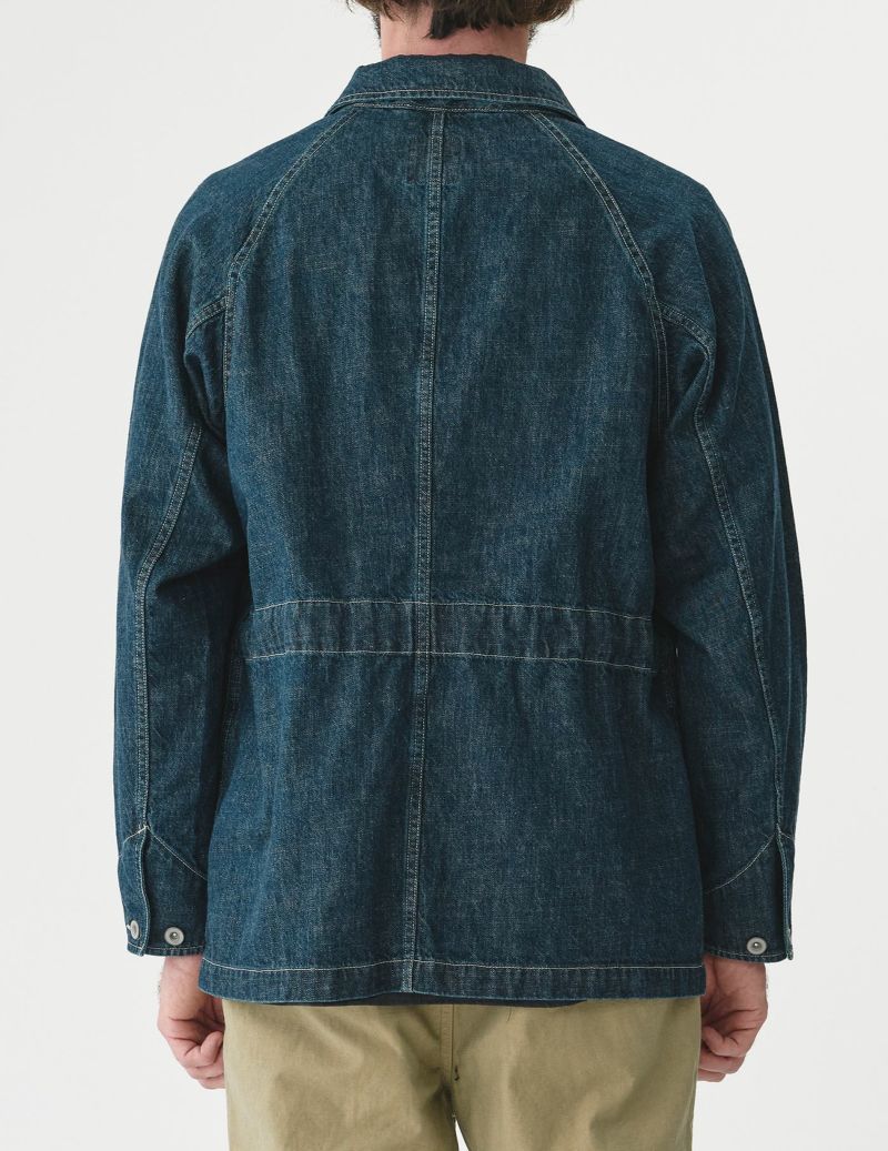 Babour×DENIM&DUNGAREE コラボジャケット　140 Barbour × DENIM DUNGAREE コラボアイテム！！！ | kogumaのブログ