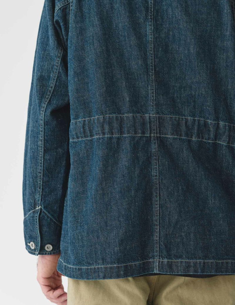 【11/30まで値下げ！！】B SIDES JEANS デニムカバーオール 11/30まで値下げ！！】B SIDES JEANS デニムカバーオール