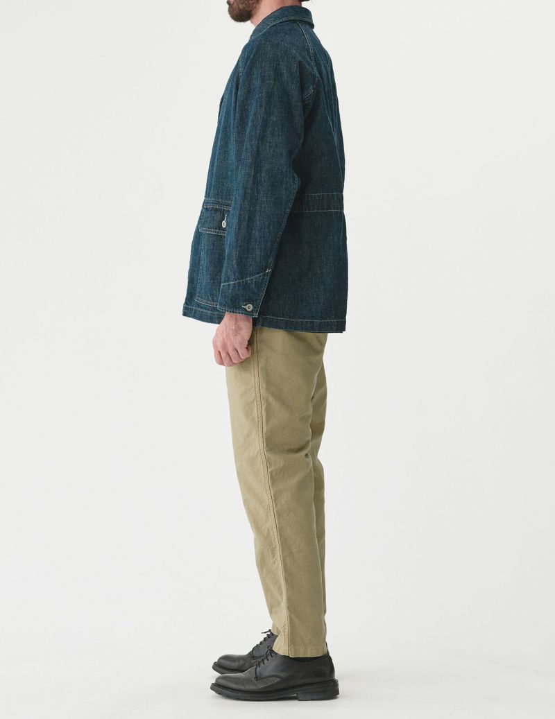 【11/30まで値下げ！！】B SIDES JEANS デニムカバーオール 11/30まで値下げ！！】B SIDES JEANS デニムカバーオール