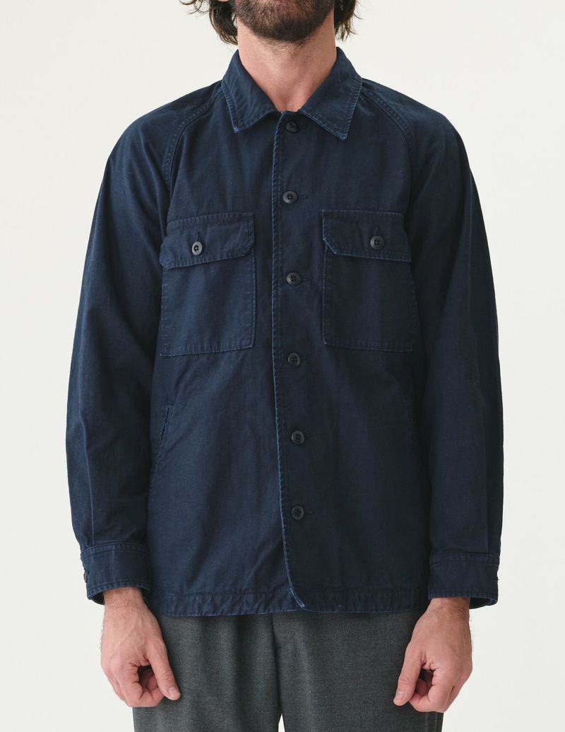 W POINT】【SALE】CO/LIバックサテンシャツジャケット