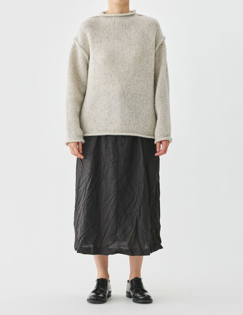 SALE】T/Wピンドット スカート | (パドカレ)公式オンラインストア