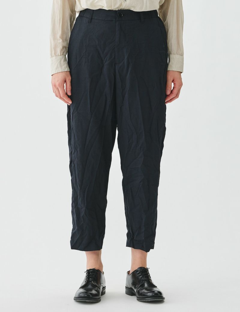 SALE】T/Wピンドット パンツ | (パドカレ)公式オンラインストア