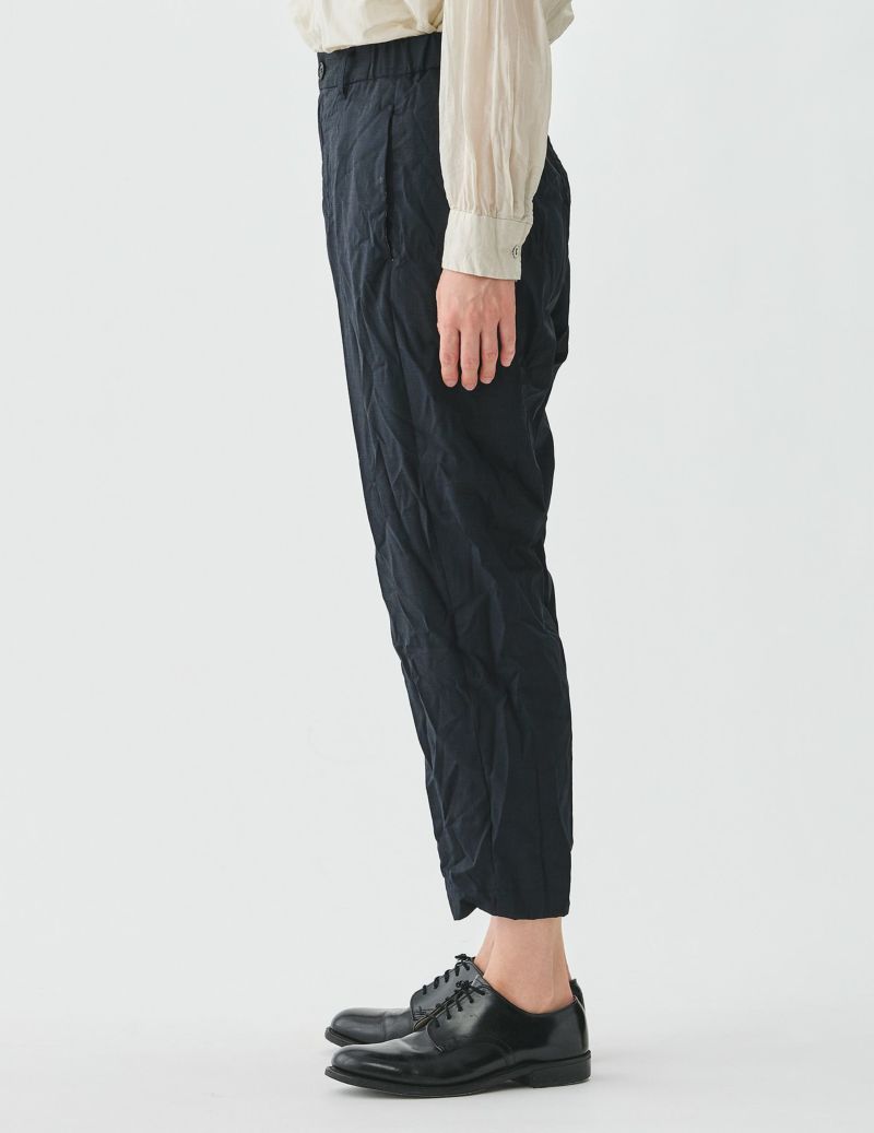 FINAL SALE】T/Wピンドット パンツ | (パドカレ)公式オンラインストア