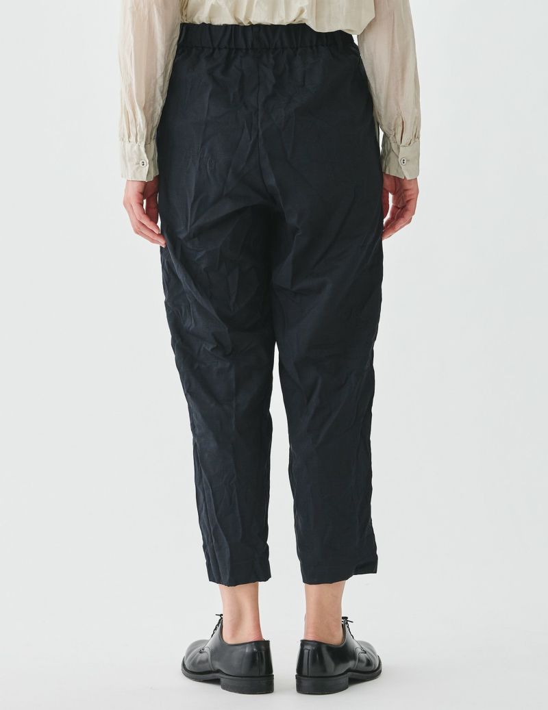 FINAL SALE】T/Wピンドット パンツ | (パドカレ)公式オンラインストア