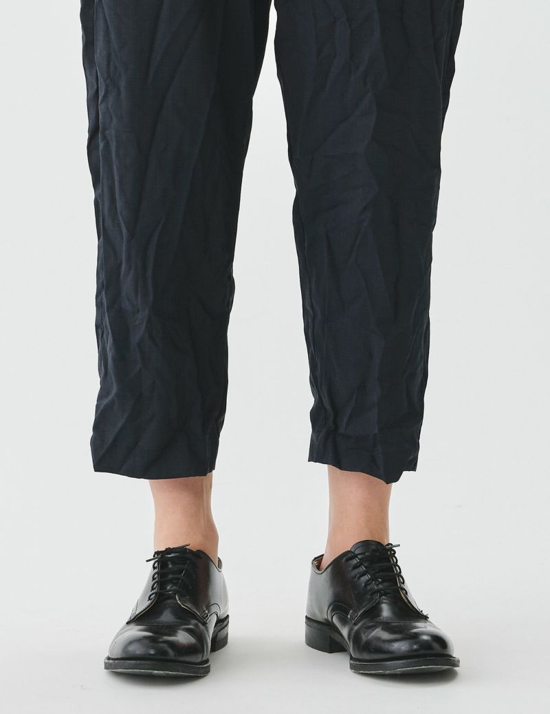 タイムセール新品定価以下HEVEヘイヴ　リボンドットパンツ　チャコール SALE】T/Wピンドット パンツ | (パドカレ)公式オンラインストア