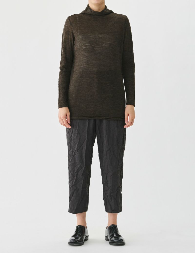 SALE】T/Wピンドット パンツ | (パドカレ)公式オンラインストア